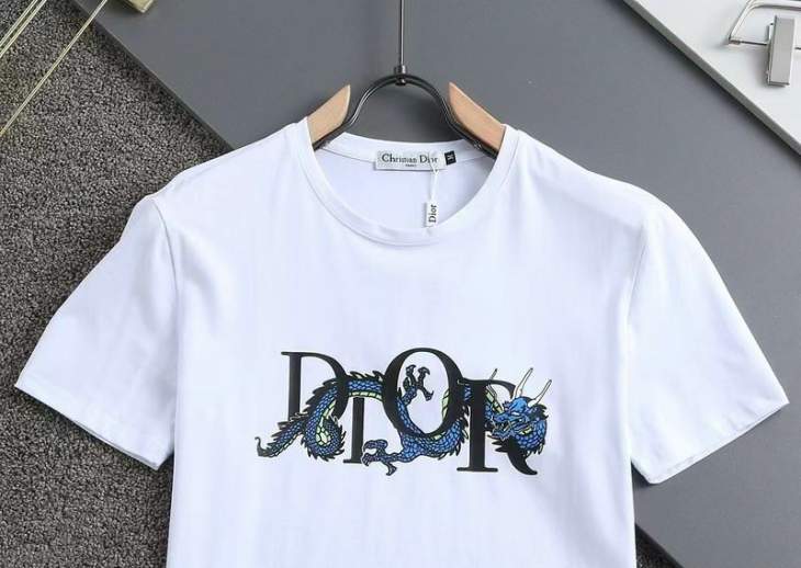 Dior T Shirts Short _SKUDiorM-3XL8qx880816319